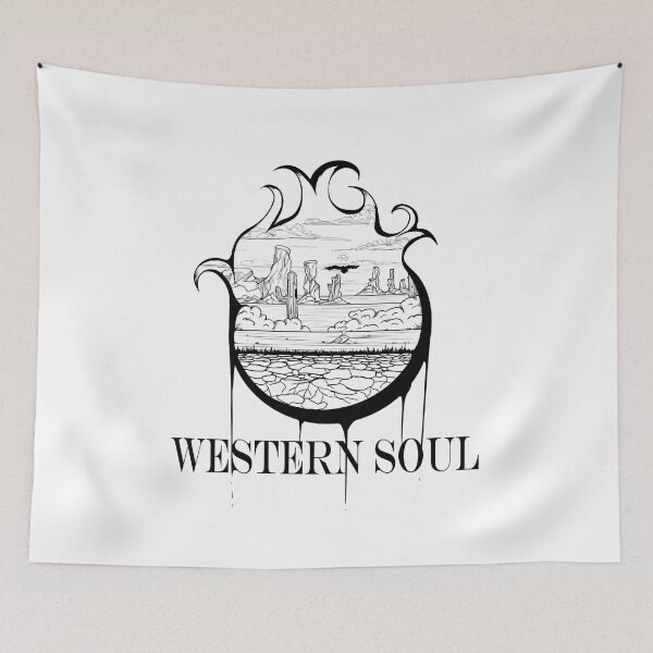Item preview, Western Soul  designed and sold by mwinter2205.