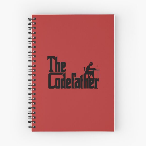 Item preview, The Codefather designed and sold by Egezinti.