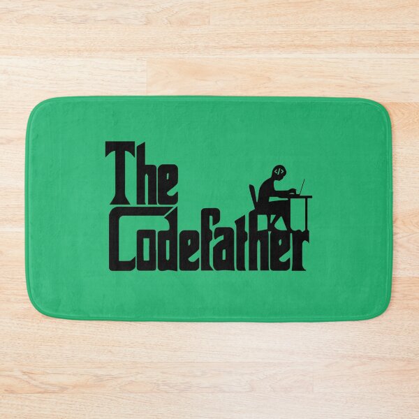 Item preview, The Codefather designed and sold by Egezinti.
