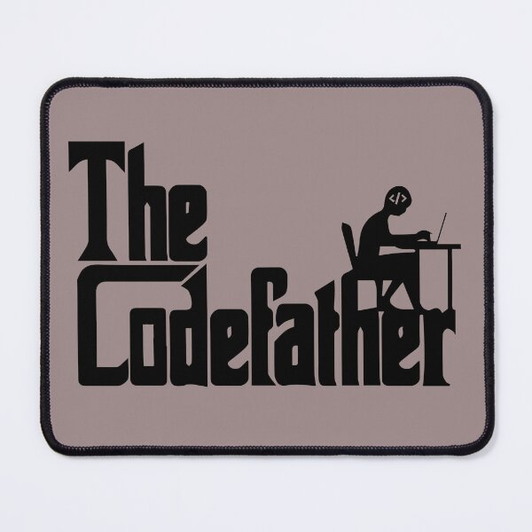 Item preview, The Codefather designed and sold by Egezinti.