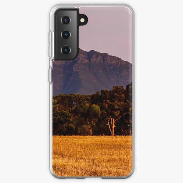 Bluff Knoll Samsung Galaxy Soft Case