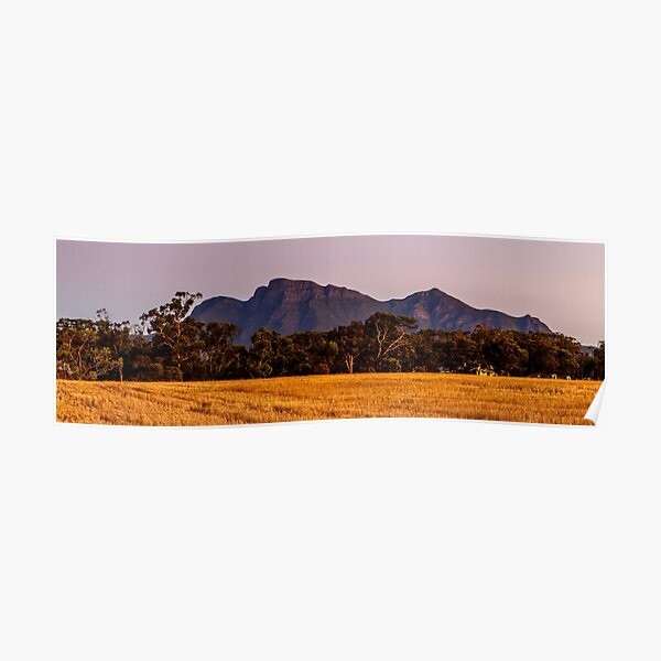 Bluff Knoll Poster