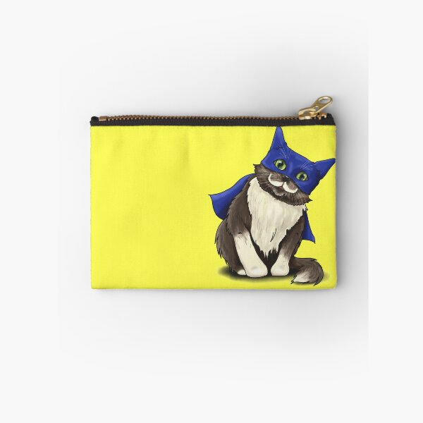 Item preview, Catman- superhero cat designed and sold by Harriet Teagle.