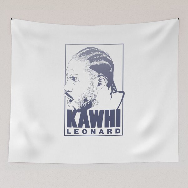 Item preview, Kawhi Leonard - Jugador de la NBA de los Spurs designed and sold by kolourmrhs.