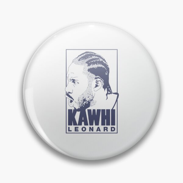 Item preview, Kawhi Leonard - Jugador de la NBA de los Spurs designed and sold by kolourmrhs.