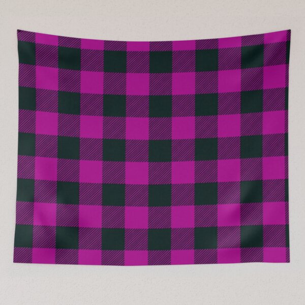 Item preview, Buffalo Check designed and sold by TotallyRetroArt.