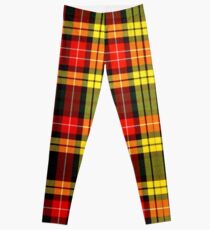 BUCHANAN TARTAN Leggings