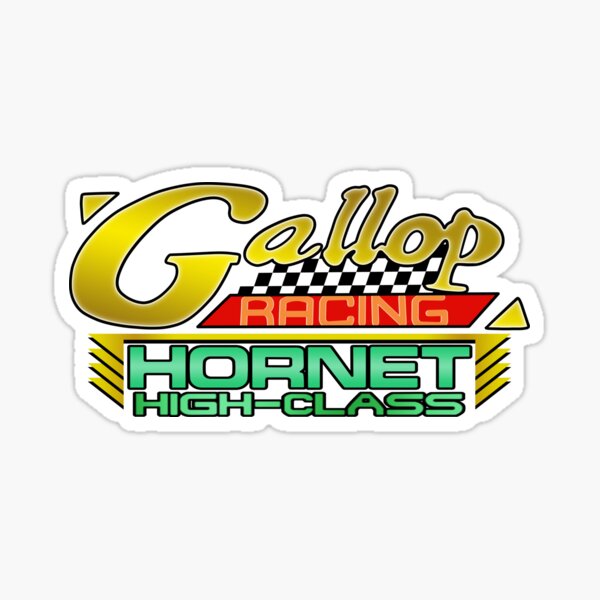 Item preview, Daytona USA - HORNET ~ 41 Back ver. designed and sold by Miqwib.