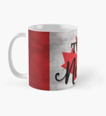 True North - Canada Mug