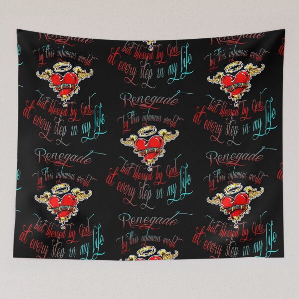 Item preview, RENEGADE designed and sold by ivanvenerucci.