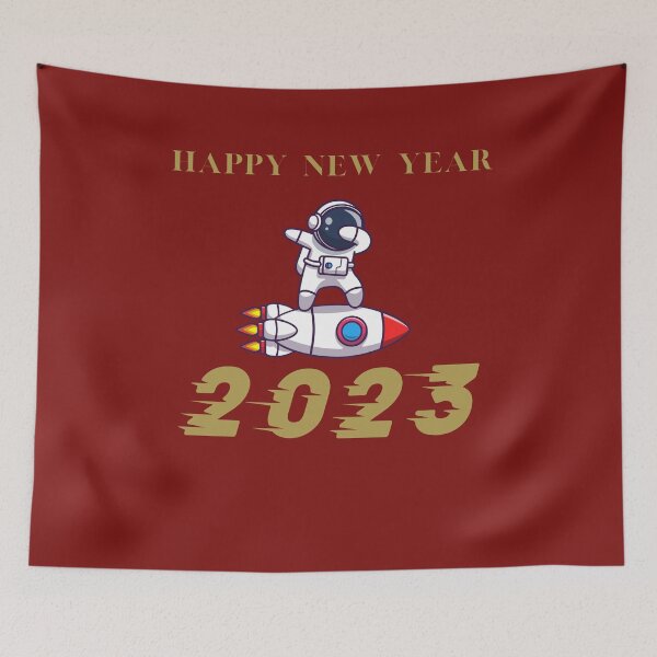 Item preview, With hyper speed into 2023 designed and sold by TNDshirts.