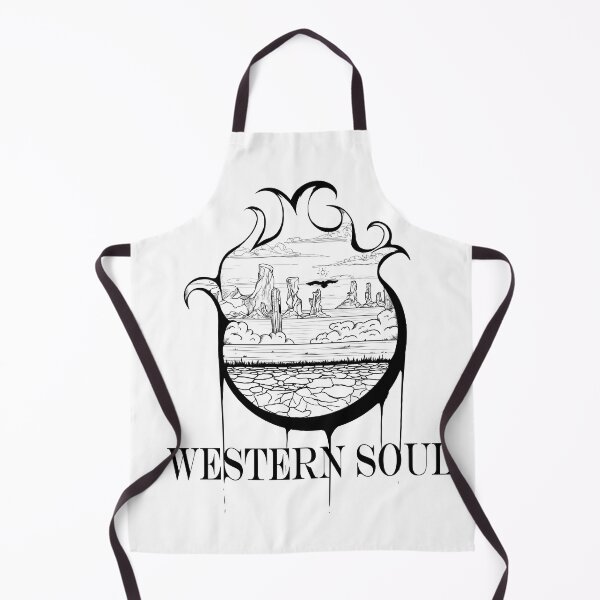 Item preview, Western Soul - No Skull designed and sold by mwinter2205.