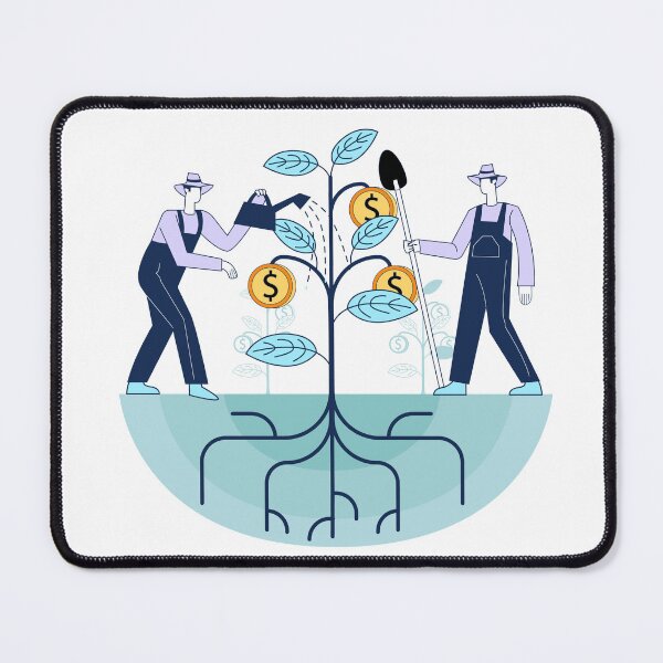 Item preview, Financial growing designed and sold by teedesigndaily.