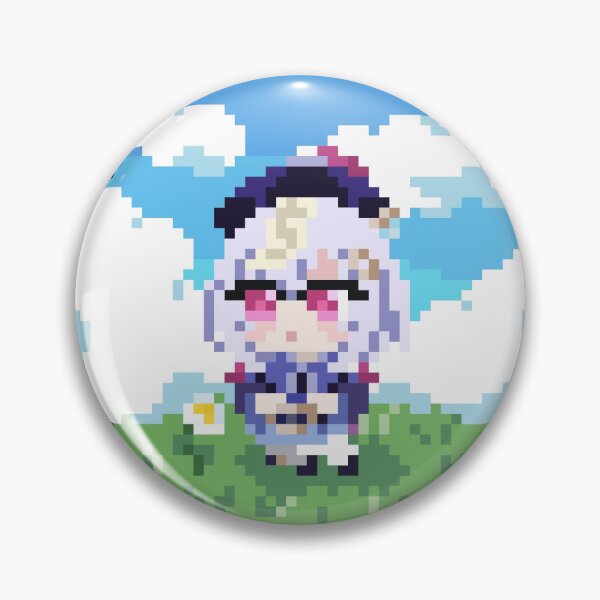 Artikelvorschau, Kleines Pixel-QiQi entworfen und verkauft von marcusartstuff.