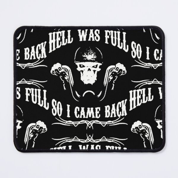 Item preview, Biker Hell designed and sold by aryagiri.