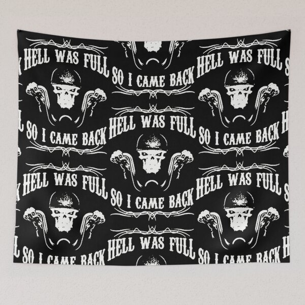 Item preview, Biker Hell designed and sold by aryagiri.