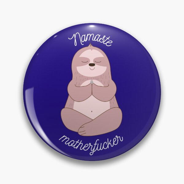 Item preview, Namaste!  designed and sold by toospecific.