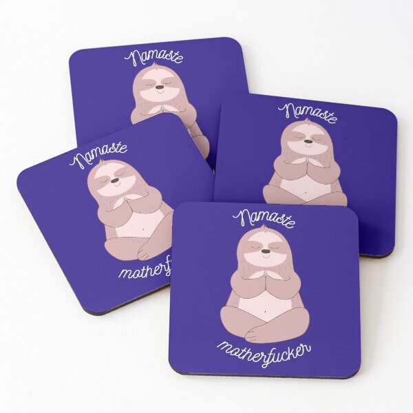 Item preview, Namaste!  designed and sold by toospecific.