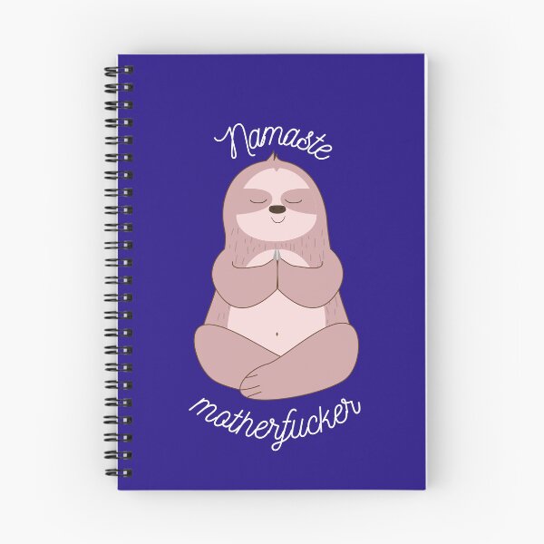 Item preview, Namaste!  designed and sold by toospecific.