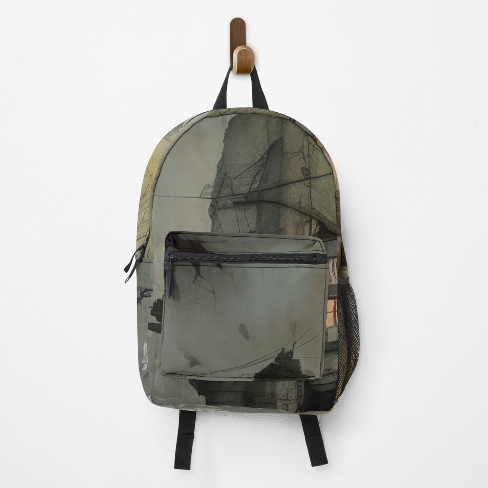 Artikel-Vorschau von Rucksack, designt und verkauft von RockingPandS.