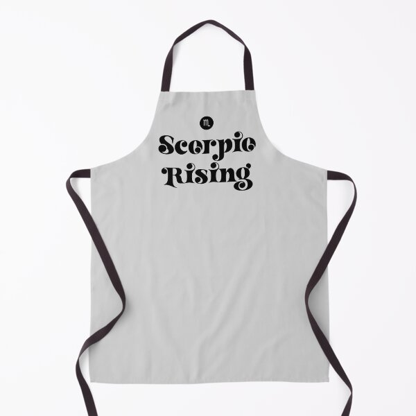 Item preview, SCORPIO RISING Astrology Zodiac Sign and Symbol designed and sold by SClassWeirdos.