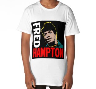 fred hampton merch