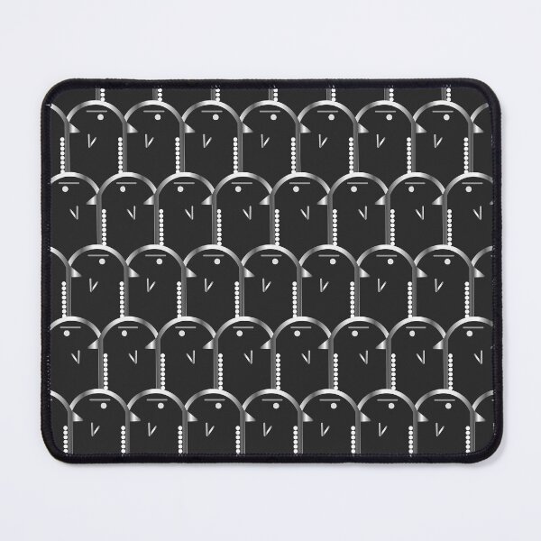Item preview, Art deco-ish penguins designed and sold by mixMixtli.