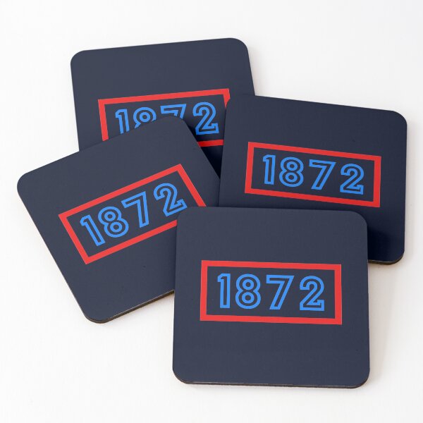 Item preview, 1872 Rangers Blue 2 designed and sold by VRedBaller.