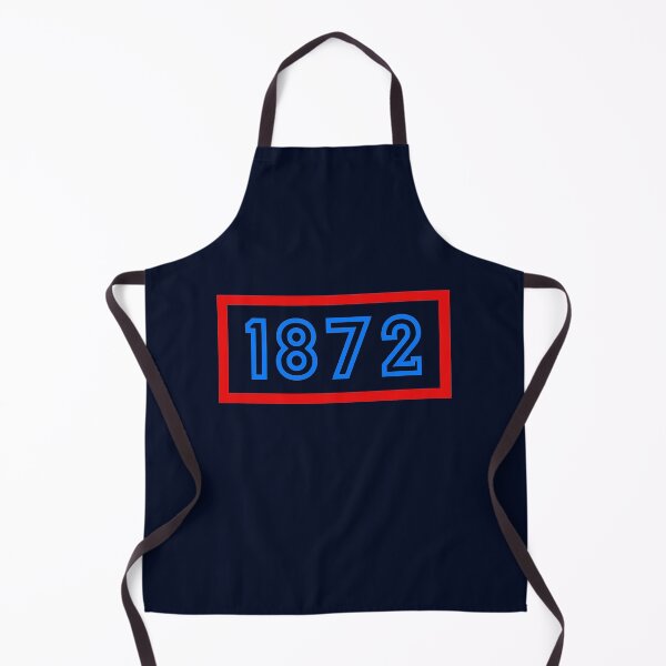 Item preview, 1872 Rangers Blue 2 designed and sold by VRedBaller.