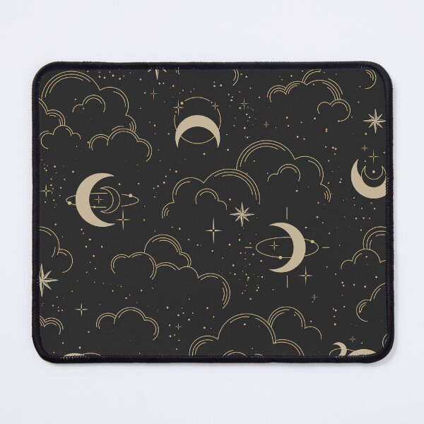 Item preview, Lunar Night Sky designed and sold by Vector Scout Lab.