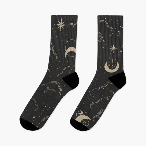 Item preview, Lunar Night Sky designed and sold by Vector Scout Lab.