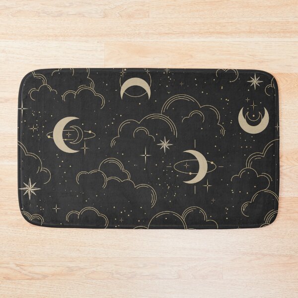 Item preview, Lunar Night Sky designed and sold by Vector Scout Lab.