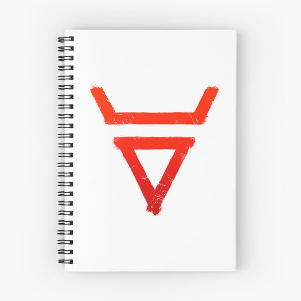 Item preview, Symbol of the ancient god Veles designed and sold by Market-Nebho.