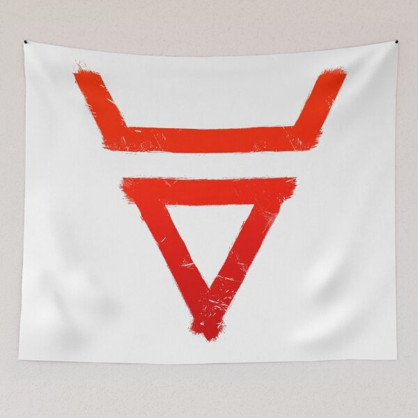 Item preview, Symbol of the ancient god Veles designed and sold by Market-Nebho.
