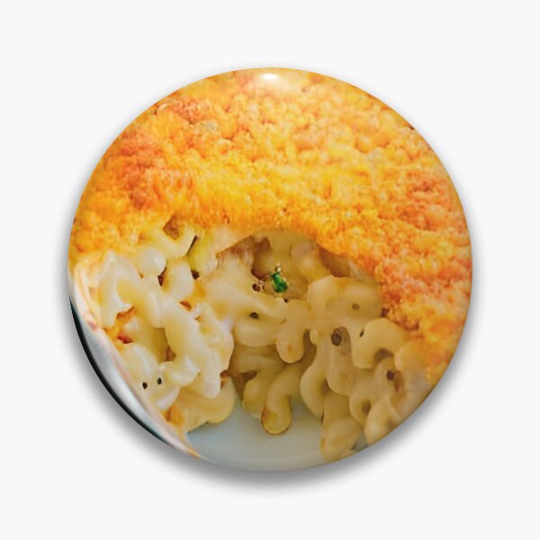 Item preview, Baked Mac N Cheese designed and sold by RockingPandS.