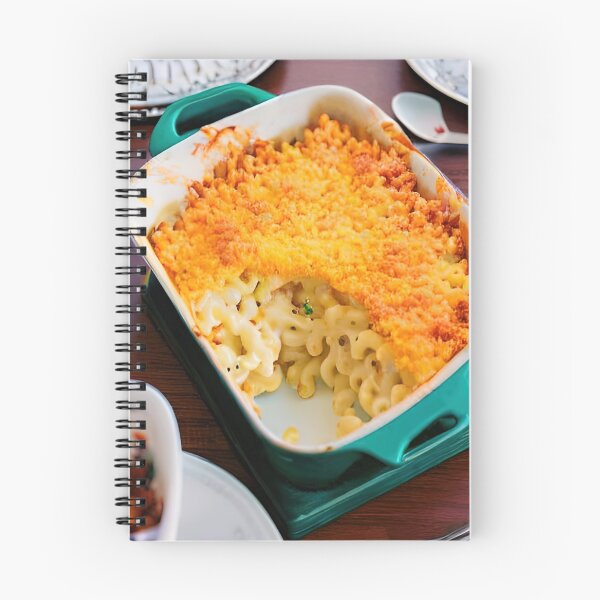 Item preview, Baked Mac N Cheese designed and sold by RockingPandS.