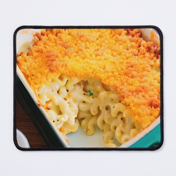 Item preview, Baked Mac N Cheese designed and sold by RockingPandS.