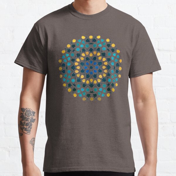 Alhambra tessellation Camiseta clásica