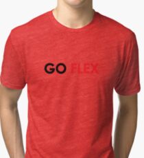 Go Flex Tri-blend T-Shirt