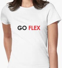 Go Flex Women's Fitted T-Shirt