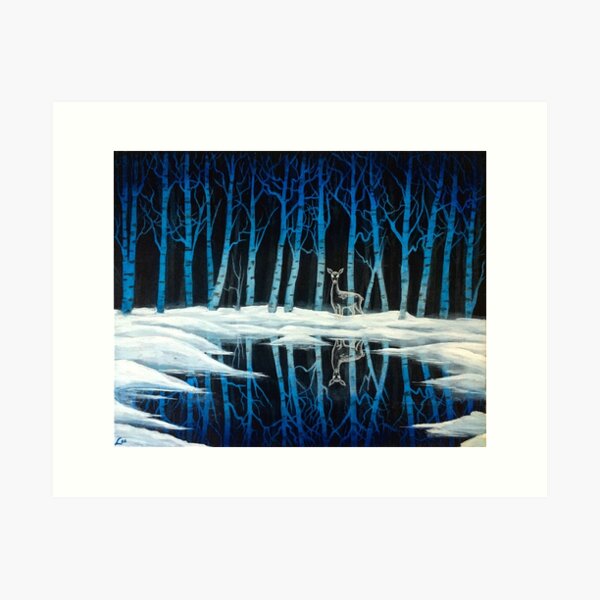 Item preview, The Forest of Dean designed and sold by artbyjefflee.