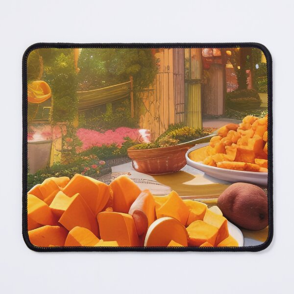 Item preview, Plates of Sweet Potatoes designed and sold by RockingPandS.