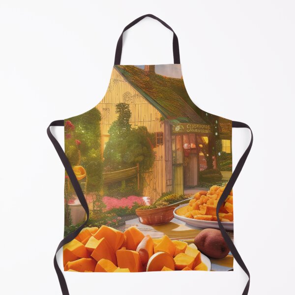 Item preview, Plates of Sweet Potatoes designed and sold by RockingPandS.