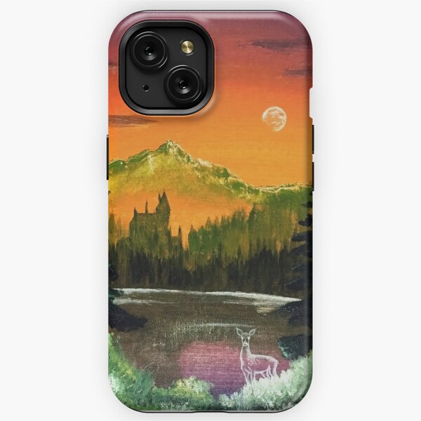 Bob Ross iPhone Cases for Sale Redbubble