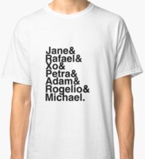Camiseta clásica Jane la Virgen