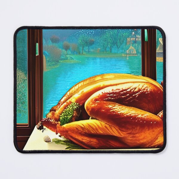 Item preview, Turkey Fresh From The Oven designed and sold by RockingPandS.