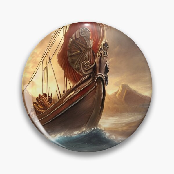 Item preview, Viking Ship designed and sold by vladocar.