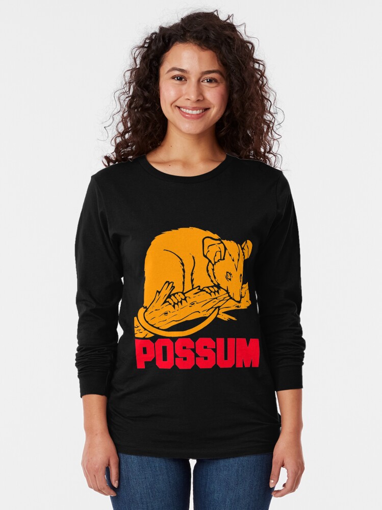 possum tee shirt