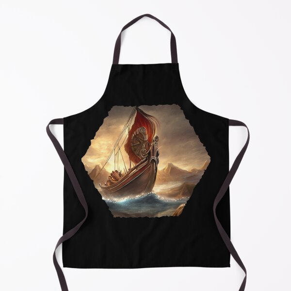 Item preview, Viking Ship designed and sold by vladocar.