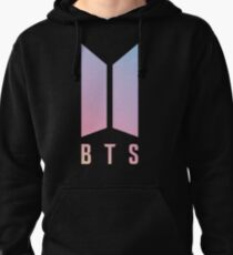 Bangtan Sonyeondan Pullover Hoodie